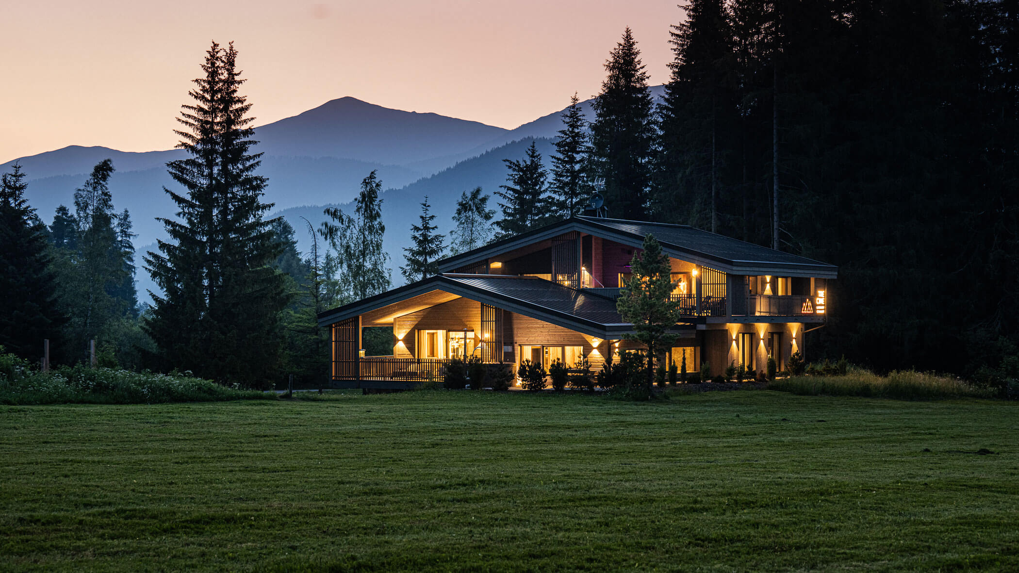 Tre Cime Luxury Chalet