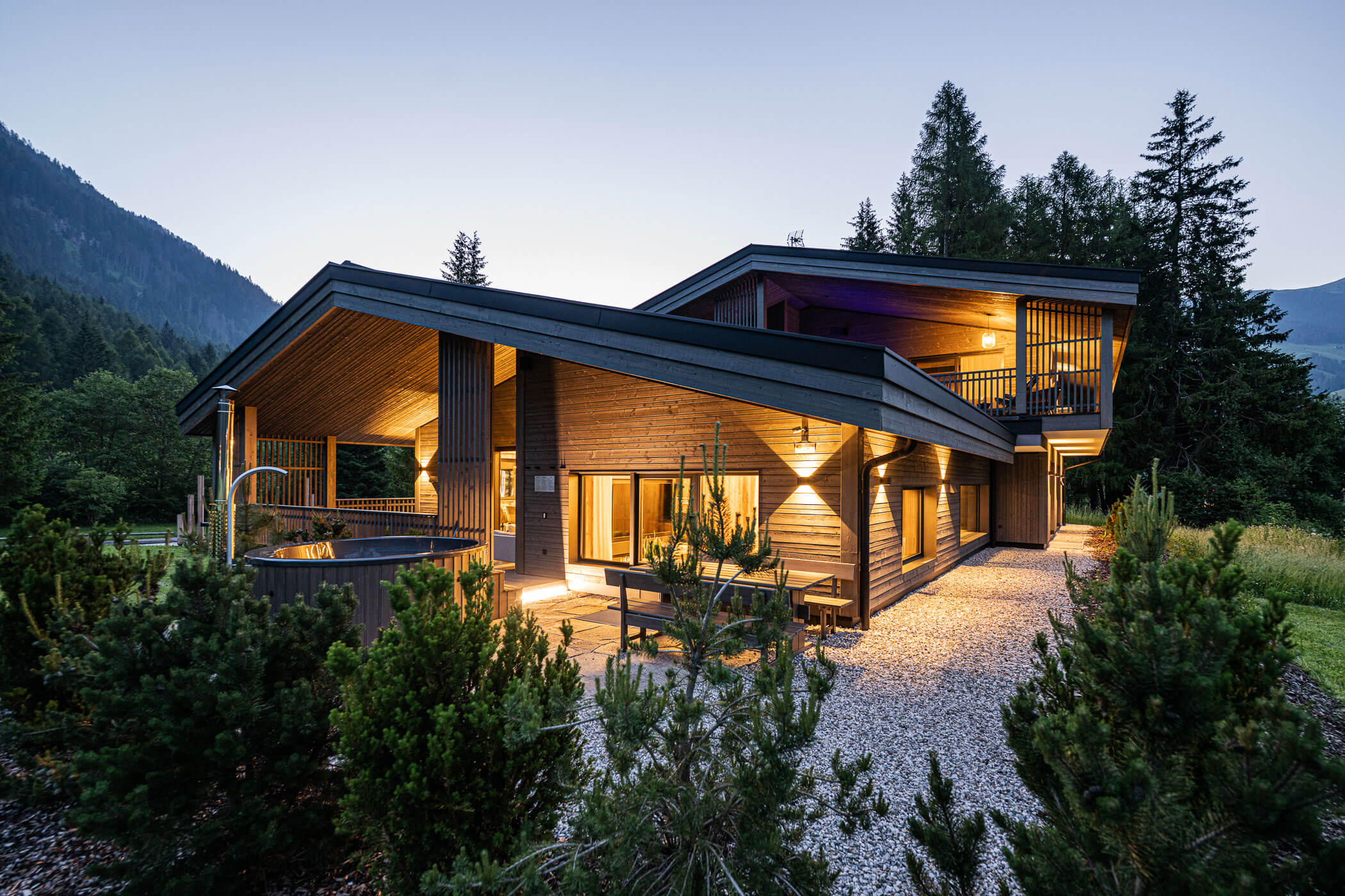 Tre Cime Luxury Chalet